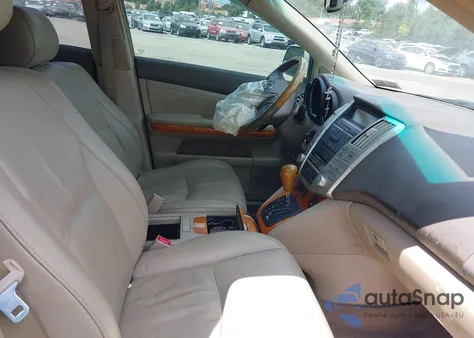 2008 Lexus Rx 350 from USA, damaged, VIN 2T2HK31U28C079443